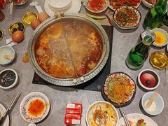 -一绪に寿喜烧(荟聚店)