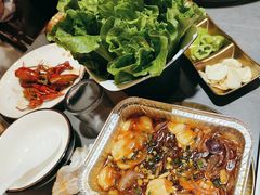 -正宗齐齐哈尔烤肉·齐牛哥鲜切炭火烤肉(杭州总店)