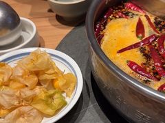 -巴奴毛肚火锅(龙湖锦艺城店)