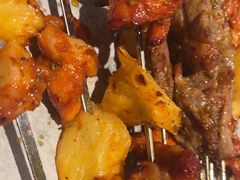 -碎怂烤肉(钟楼柳巷店)