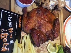 -比格比萨(方庄店)