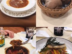 俄式红菜汤-新侨三宝乐西餐厅(崇文门店)