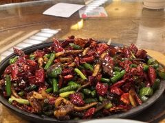 铁板鱿鱼-孙府大院(步行街店)