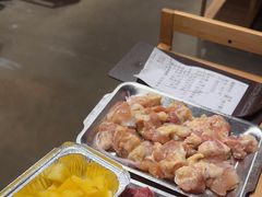 -霸腹烤肉(厦门柚子番店)