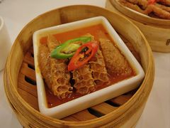 桑巴金钱肚-大香港酒楼(高新店)