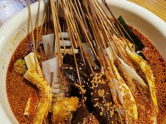 -嘉州叶婆婆钵钵鸡(建设路店)