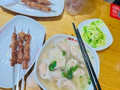 -南城香·饭香串香馄饨香(青年路店)