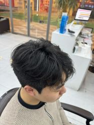 点击看大图 -尤司男士国潮理发馆