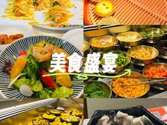 -火炉火自助餐(西直门凯德MALL店)