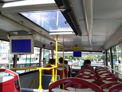 -BUS TOUR观光巴士