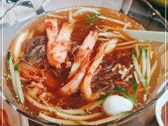 -七八冷面·延边朝鲜族美食(欢乐谷店)