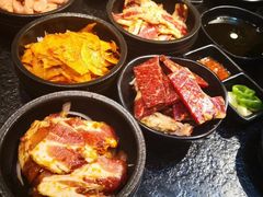 -九田家黑牛烤肉料理(太阳城店)