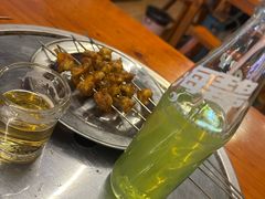 -清真·馬坡二旦烧烤(人生一串拍摄店)