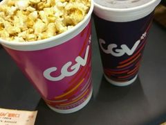 -CGV影城(黄河道ScreenX店)