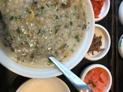 -本粥&拌饭cafe(欧亚新生活店)