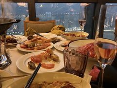 -解放碑威斯汀酒店-知味国际美食餐厅