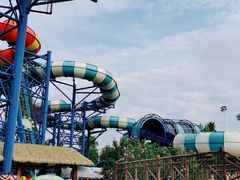 -上海玛雅海滩水公园