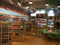 -悠游堂儿童乐园(公园茂店)