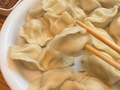 小船鲅鱼水饺-小船渔村•大连菜•大连焖鱼(明泽街店)