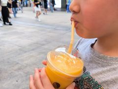 -每日新鲜水果吧(南京东路店)