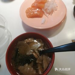 争鲜回转寿司 黄浦福州路店 的3味增汤好不好吃 用户评价口味怎么样 上海美食3味增汤实拍图片 大众点评