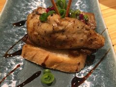 鹅肝-花和海鲜自助(梅江店)