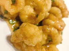 鱼香虾球-四川饭店(城乡购物中心店)