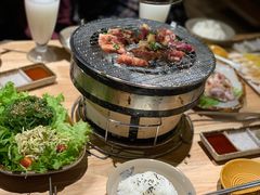 -隐家本格烧肉(万达广场店)