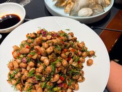 -鸭绿江海鲜烧烤大排档(杏林街店)