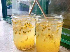 百香果苏打-RAC BAR(安福路店)