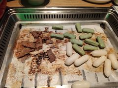 -新石器烤肉(马鞍山印象汇店)