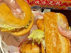 -肯德基(凤凰海店)