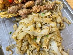-眼镜烧烤(吉庆街店)