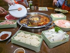 -巴倒烫陆派火锅山庄(南山总店)