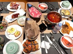 -星伦多自助料理·涮烤一体(杭州来福士店)