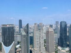 -上海金茂大厦88层观光厅