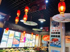 -旺角小渔村·海肠捞饭开创者(二马路店)