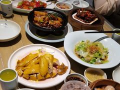 -上下九广州菜馆(李家村万达店)