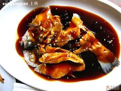 西湖醋鱼-外婆家(杭州马塍店·杭帮菜名店)
