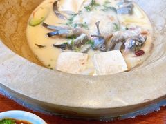 -云中鱼蒸汽石锅鱼(浦东食品城店)