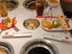 -龍歌自助小火锅(崂山丽达店)