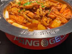 -胖哥俩肉蟹煲(济南印象城店)