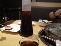 酸梅汤-嬷孙家潮汕牛肉火锅(北京路天河城店)