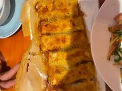 -二姐家三个拿手菜·北塘海鲜·大馅锅贴王(成林道店)