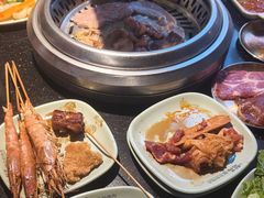 -梨花自助烤肉(天河城店)