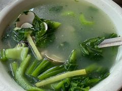 车螺芥菜汤-贞记餐厅(老街店)