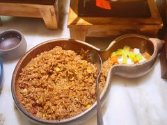 绿茶招牌炒饭-绿茶餐厅(宝能太古店)