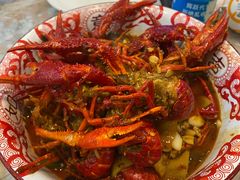 口味虾-老梅园大虾城(八一桥店)