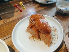 桂花糖藕-鱼食饭稻·苏浙土菜17年老馆子(平江路店)