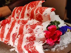 精品肥牛-故里和山·成都火锅(欢乐港湾店)